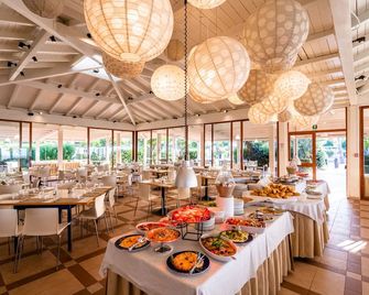 Le Dune Beach Club - Torre di Faro - Restaurant