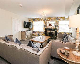 Castle Keep at Stanhope Castle - Bishop Auckland - Sala de estar