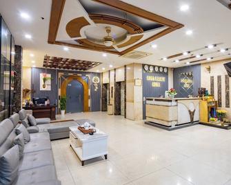 Boss Palace Hotel - Ciudad Ho Chi Minh - Recepción