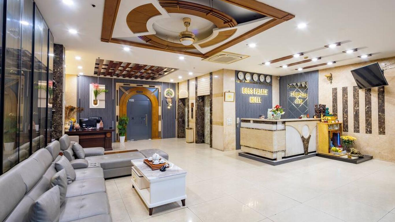 Boss Palace Hotel