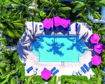 Beautiful Coral Lagoon #12 - Waterfront - Boat Slips Available at the Marina - Marathon - Piscina
