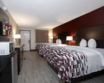 The Parker Lodge Fort Smith - Fort Smith