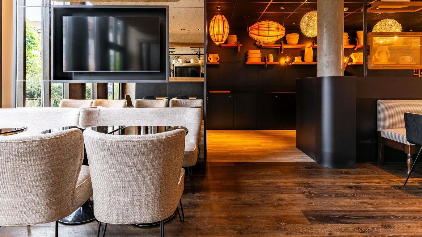 نوفوتيل سويتس ريمز سنتر