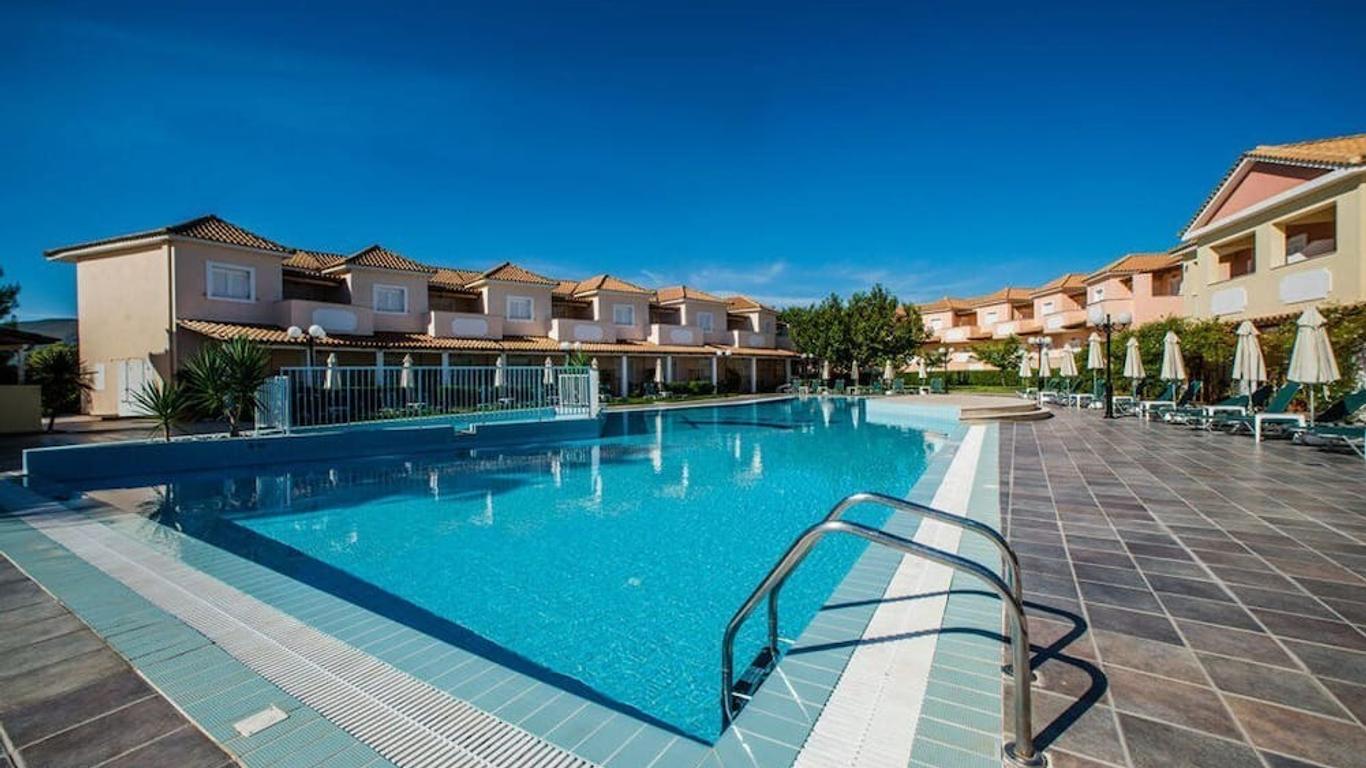 إكوريزورت زيفيروس