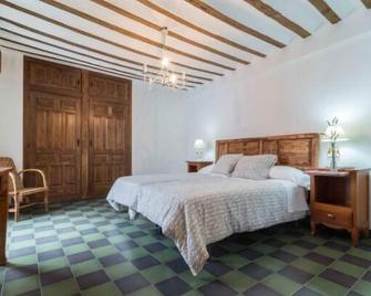 CR El Charquillo Lina for 4 people - Alcaraz - Chambre
