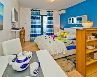 Villa Softic - Hvar - Sypialnia