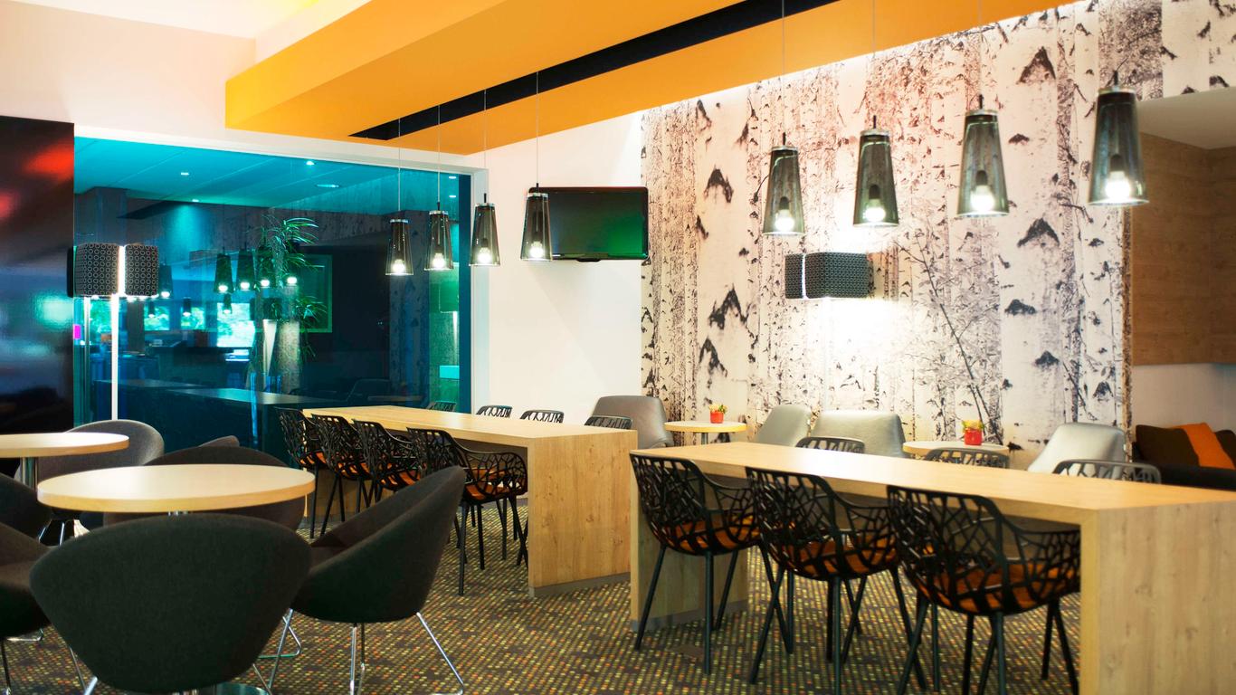 Novotel Rotterdam-Schiedam