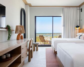 Hotel Indigo Grand Cayman by IHG - West Bay - Bedroom