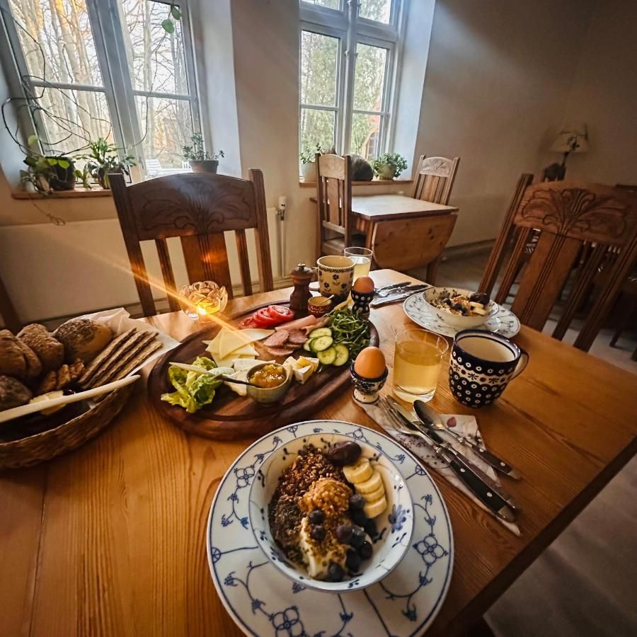 Luminary Herbal Detox & Retreat Centre – Nykøbing Falster