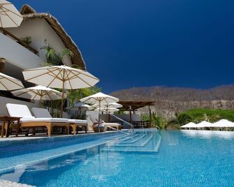 Grand Matlali Suites & Villas Riviera Nayarit - Nuevo Vallarta - Pool