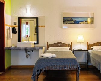 Pousada Casa da Lagoa - Florianopolis - Chambre