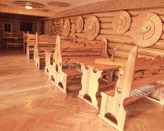 Chata pod Sokolím - Terchová - Restaurant