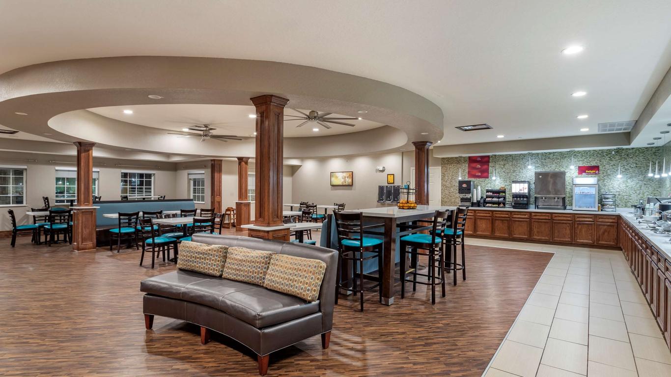 Best Western Plus Galveston Suites
