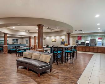 بيست ويسترن بلاس جالفيستون سويتس - جالفيستون - مطعم