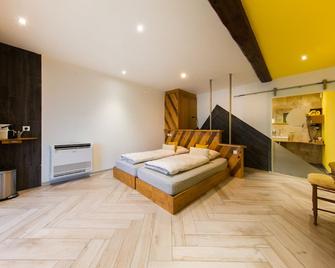 Le Domaine du Verger, Chambres et SPA prive - Osenbach - Camera da letto