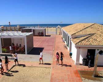 Albergue Inturjoven Punta Umbria - Hostel - Punta Umbria