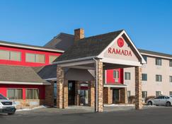 Ramada By Wyndham Platte City Kci Airport - Platte City - Gebouw