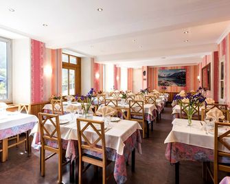 Hôtel Ardiden - Luz-Saint-Sauveur - Restaurante