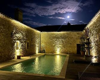 Domaine de Pourrouquet - Chambres d'hôtes - Lannepax - Piscina