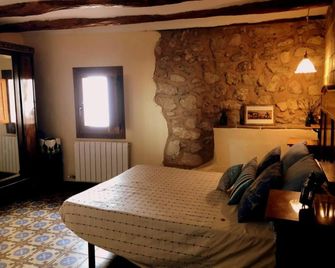 Cal Tató - Os de Balaguer - Bedroom