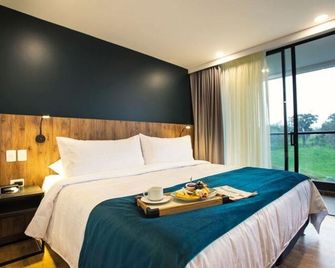 Hotel Lagoon - Rionegro - Habitación