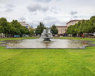 Charmante Stadtwohnung im Zentrum - Wiesbaden