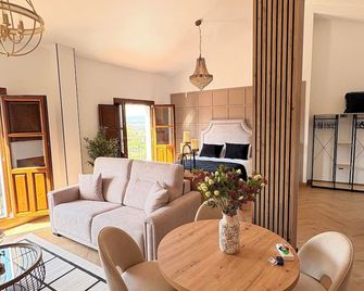 Genteel Home Mirador de Aixa - Granada - Sala de estar