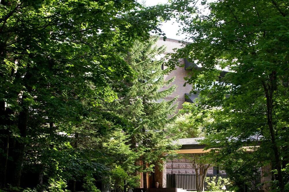 Suizantei Club Jozankei-Adults Only - Sapporo - Vista del exterior