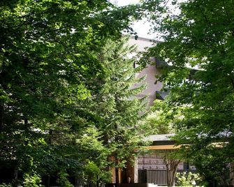 Suizantei Club Jozankei-Adults Only - Sapporo - Außenansicht
