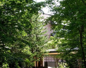 Suizantei Club Jozankei-Adults Only - Sapporo - Vista del exterior