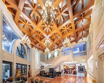 Vienna Classic Hotel Shenzhen Pingshan Yingzhan Toursim Garden - Huizhou - Лоббі