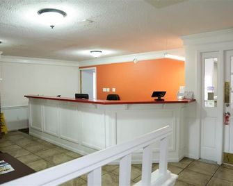 Motel 6 Dayton. Oh - Dayton - Receptie