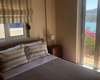 180° view maisonette No.1 - Póros