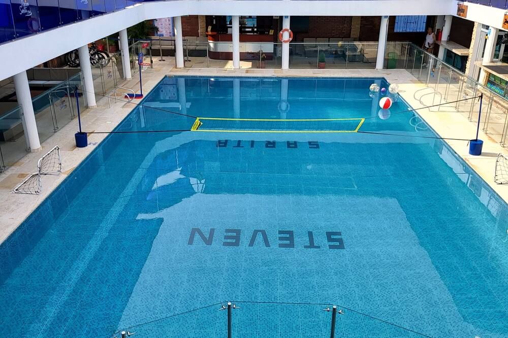 Piscina Sarita Club Boutique - Girardot - Zwembad