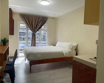 Good Living Baguio - Baguio - Camera da letto