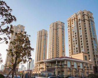 Qingdao Tianze Seaview Apartment - Qingdao - Gebäude