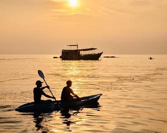 Lub d Koh Tao Tanote Bay - Ko Tao