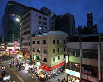 Chic Studio With Everything You Need - Kaohsiung - Bygning