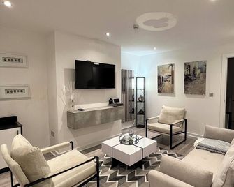 Entire House - Near Etihad stadium and Central Manchester - Manchester - Sala
