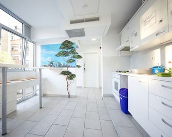Funk Lounge Hostel - זאגרב - מטבח