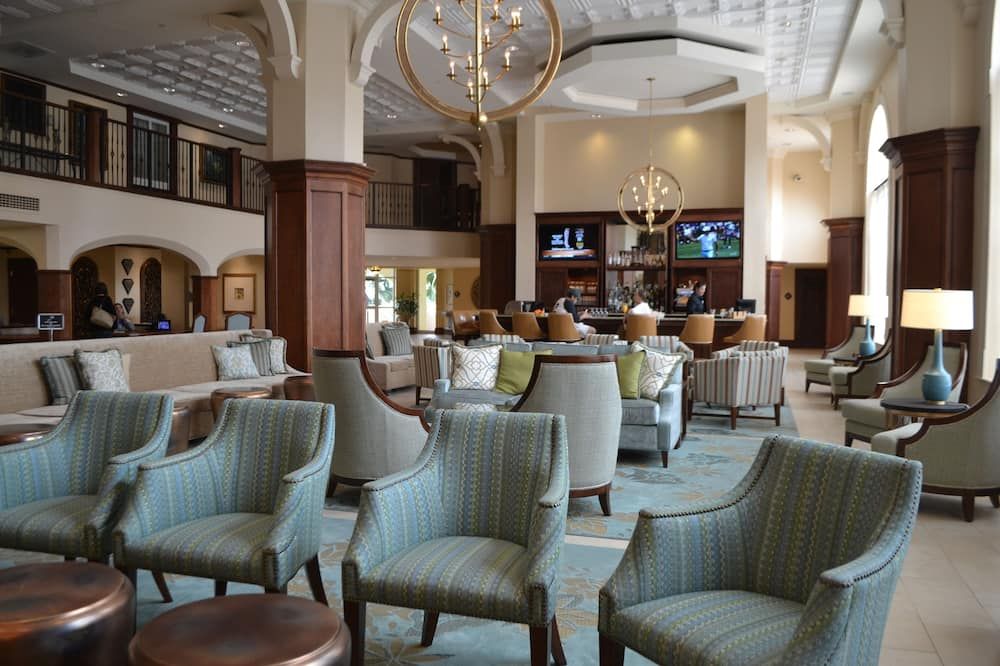 Hammock Beach Resort - Palm Coast - Lounge