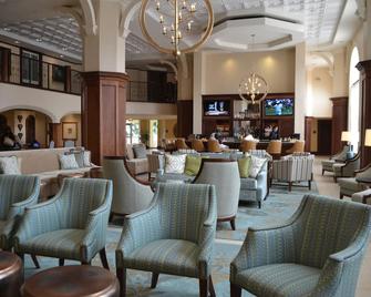 Hammock Beach Resort - Palm Coast - Lounge