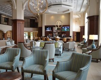 Hammock Beach Resort - Palm Coast - Lounge