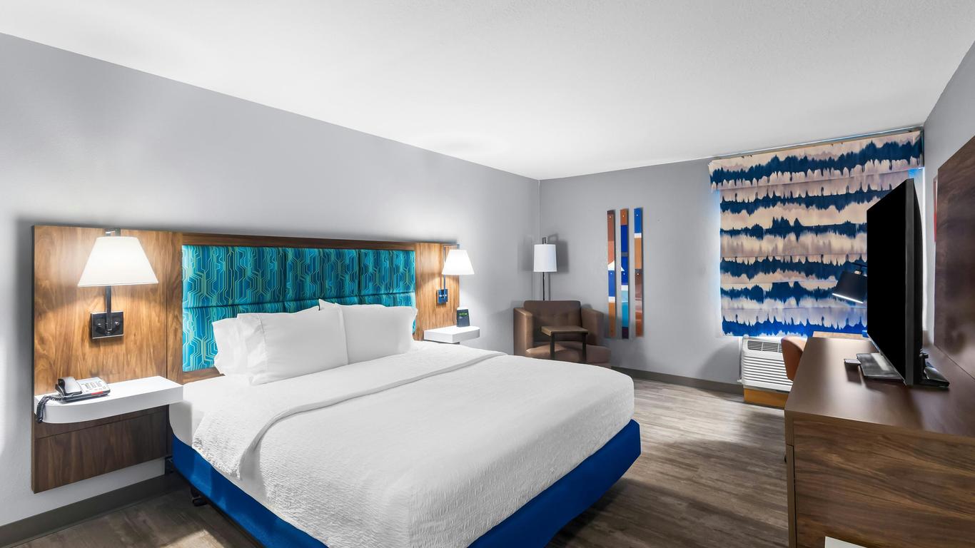 Hampton Inn Marion