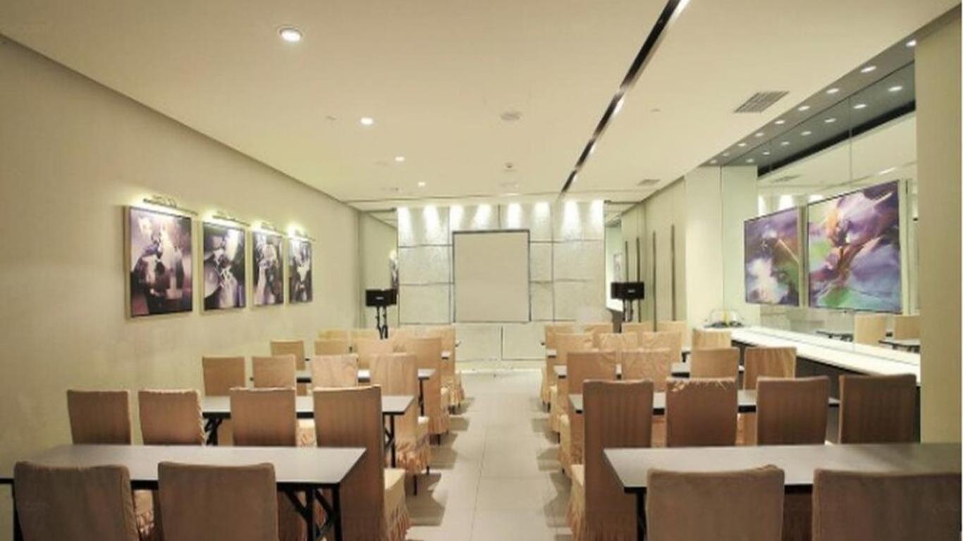 Jinjiang Inn Wuxi Liangqing Road Wanda Plaza Yunhe Bay Industrial Center