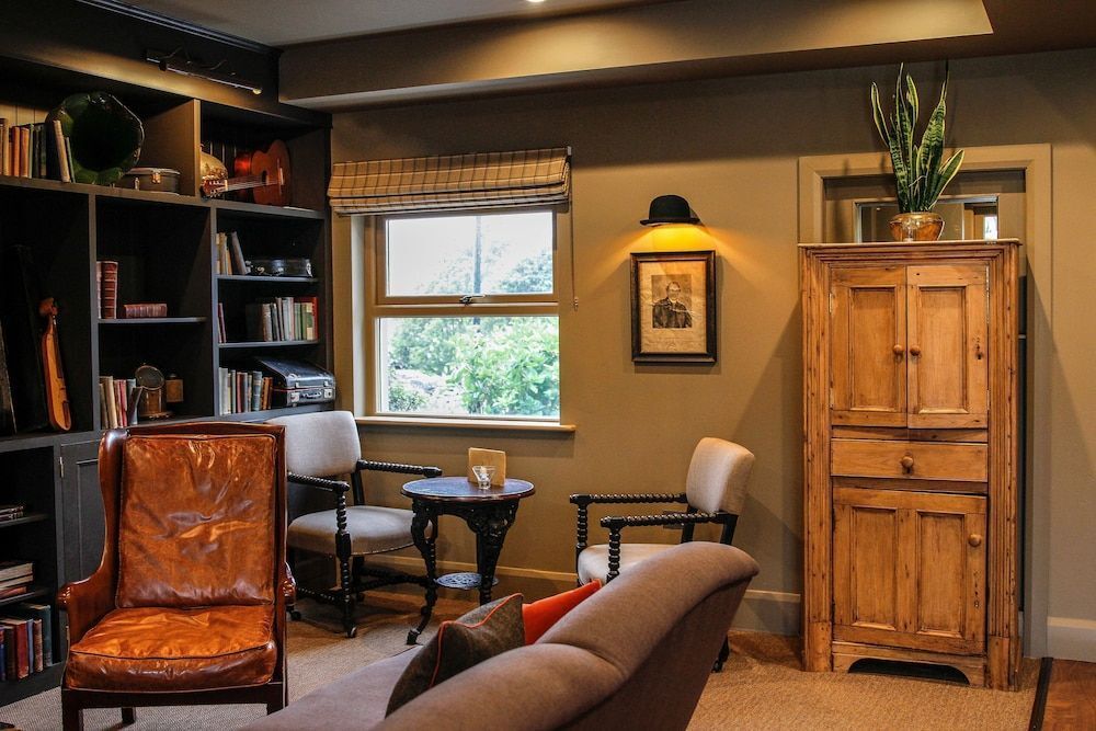 Fiddle + Bow Hotel - דולין - טרקלין