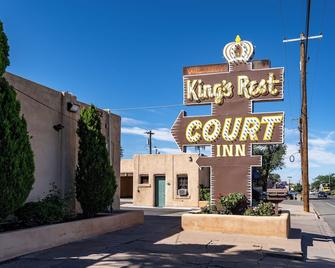 King's Rest Court Inn - Santa Fe - Bygning