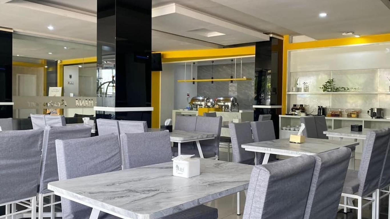 Kaliban Hotel Batam