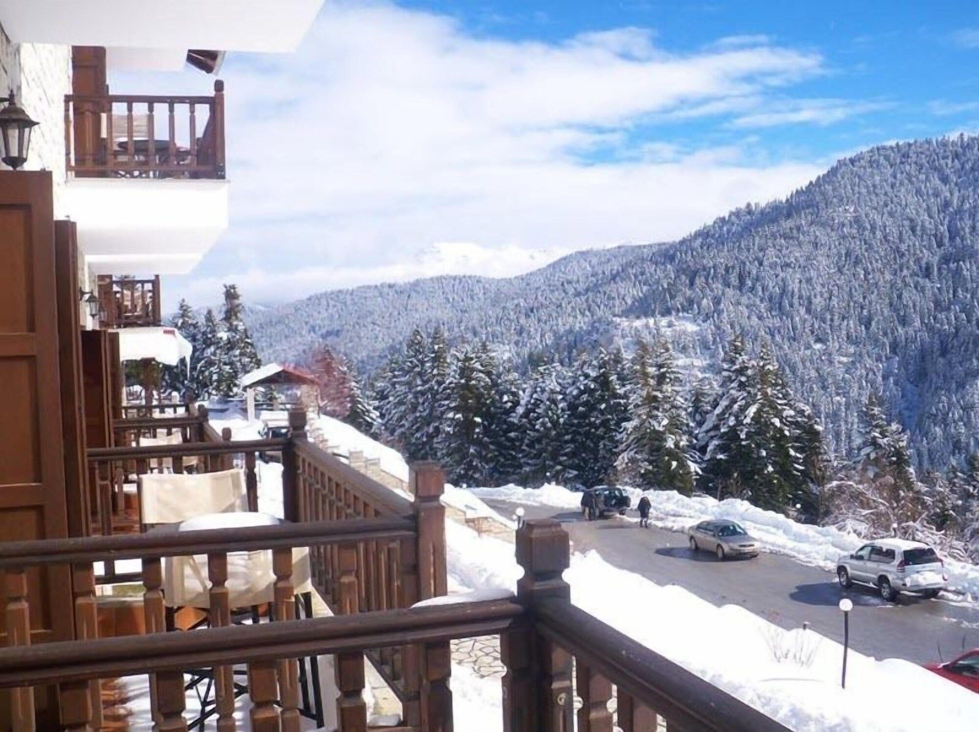 هوتل ماجيوسي