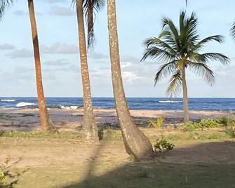 Pousada Mar dos Algodões - Praia de Algodões - Maraú - Strand